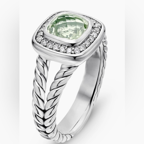 David Yurman Petite Albion Ring - Picture 3 of 10